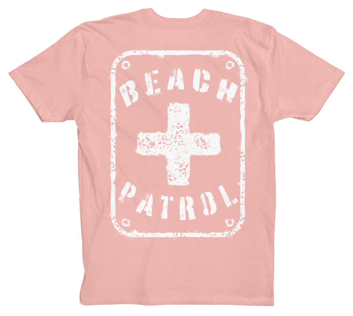 BEACH PATROL