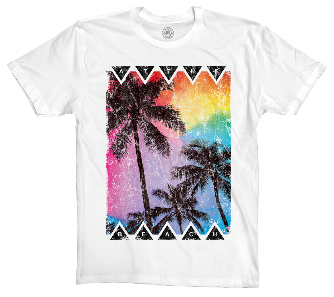 RAINBOW PALMS